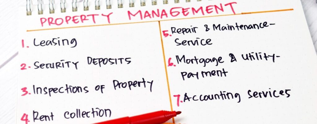 rental management services