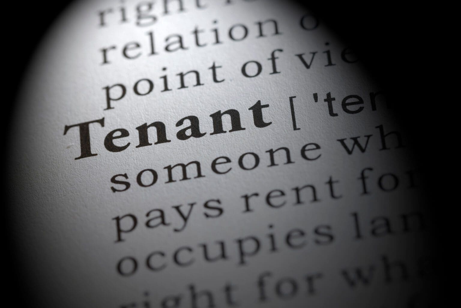 Tenant screening and rental property management in Mobile and Baldwin County Alabama