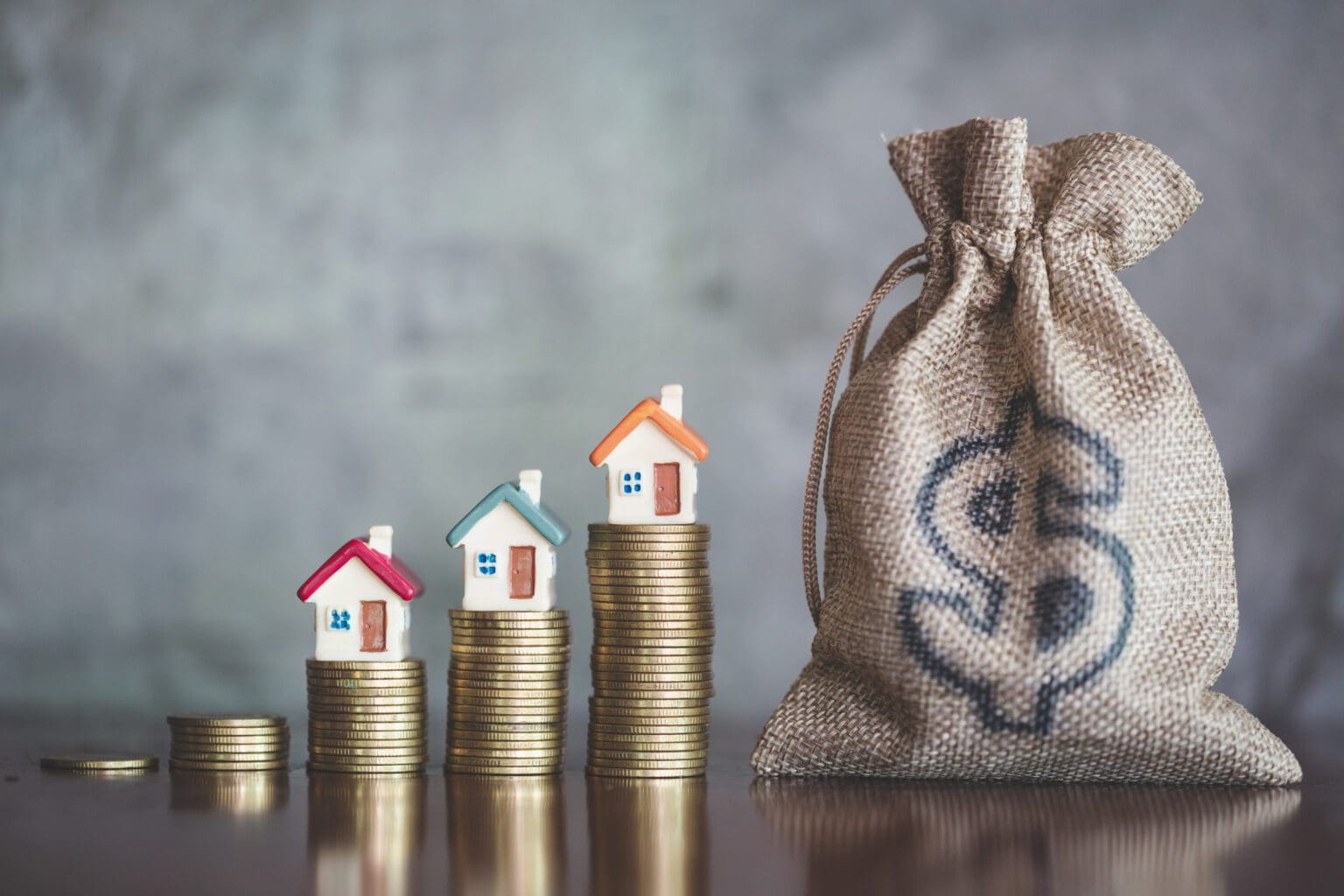 How much money should I put down when buying a home in Mobile or Baldwin County Alabama