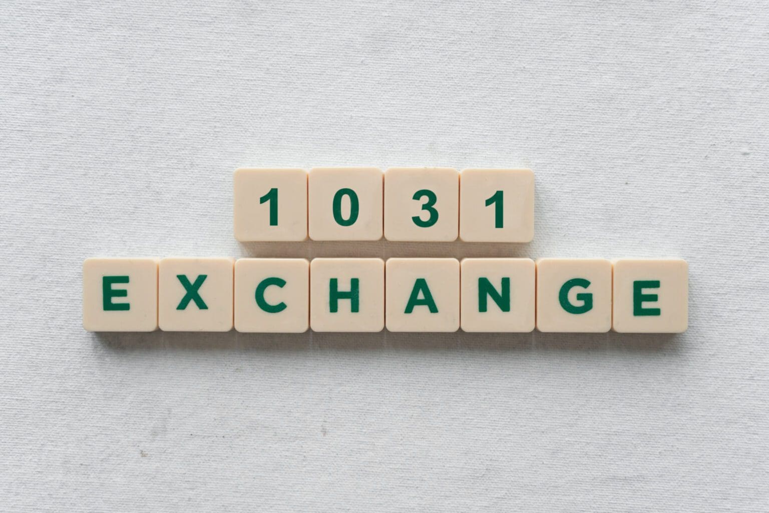 When should a real estate investor consider a 1031 exchange