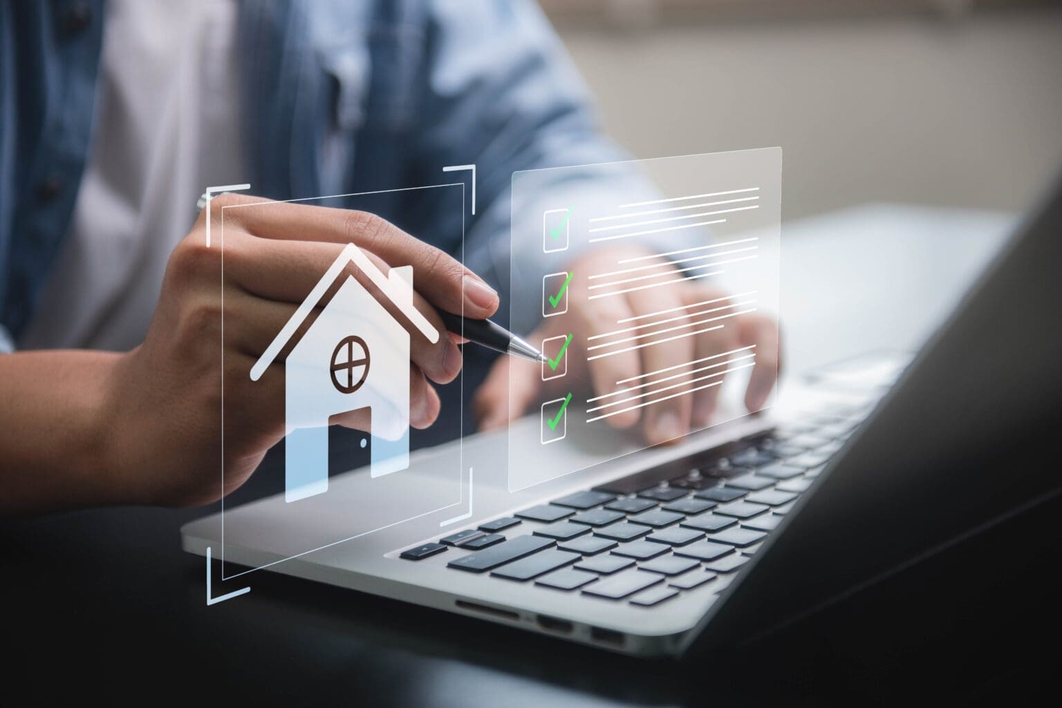 Real estate brokerage lender and title company working together during a home purchase or sale in Alabama