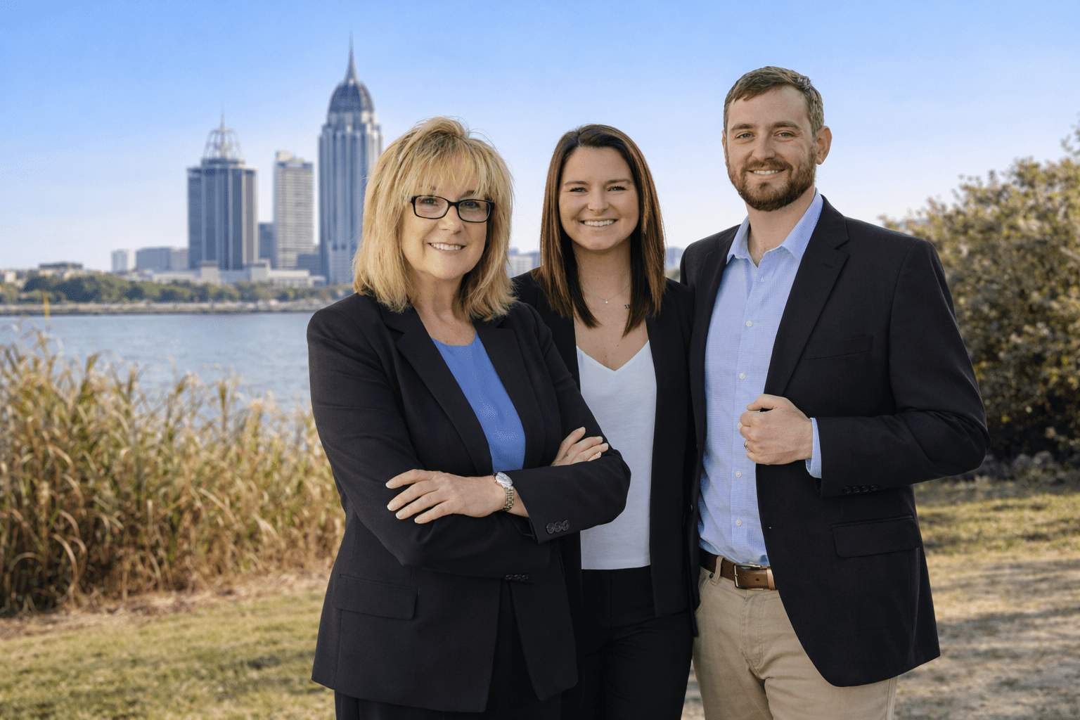 Southern Bay Realty & Property Management team