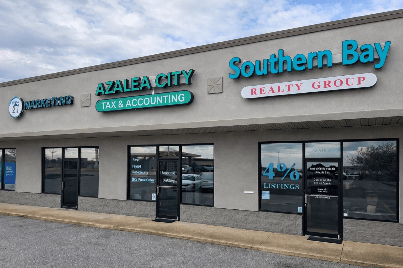 Real estate investing in Mobile Alabama