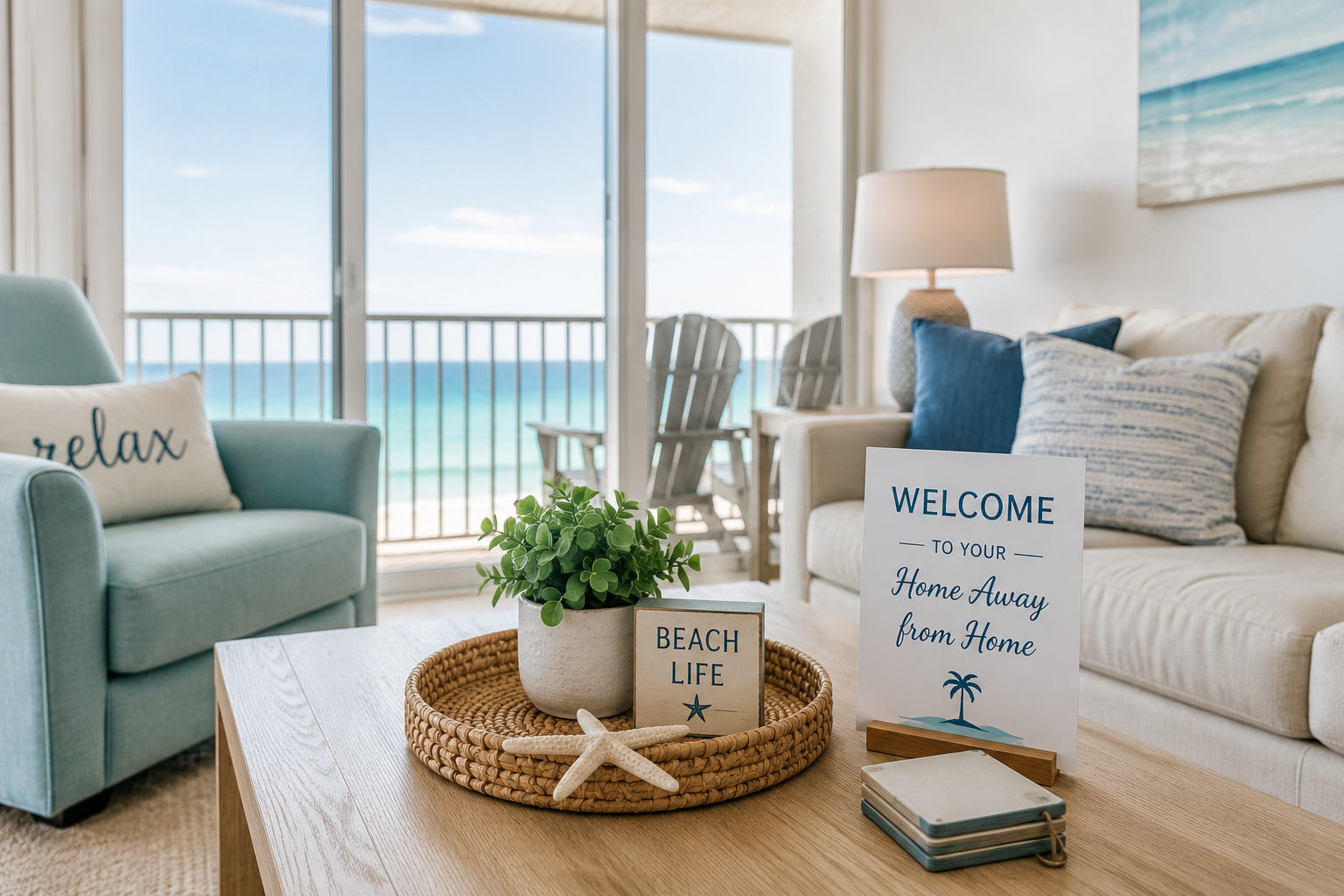Vacation property management services in Gulf Shores Alabama