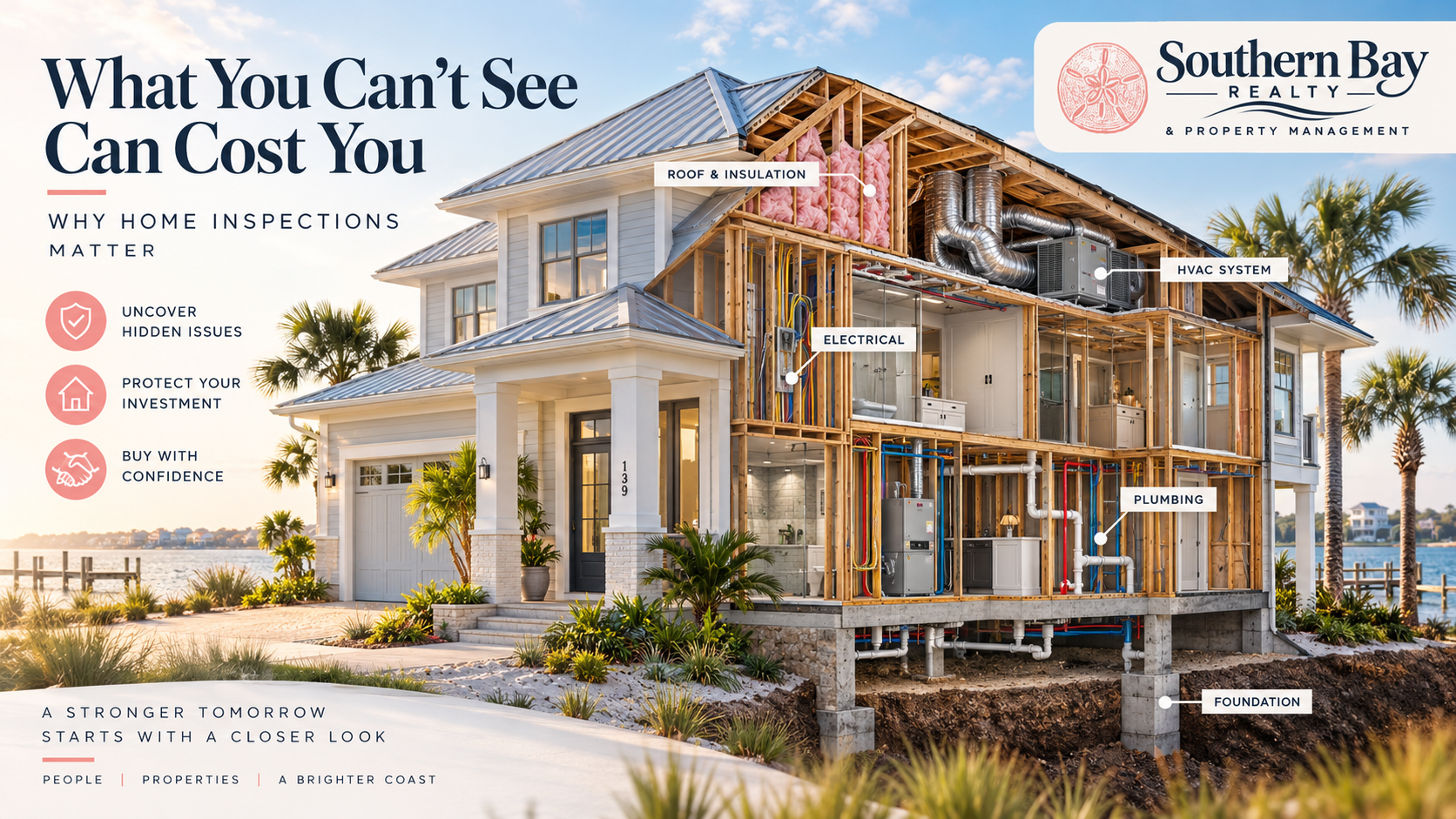 Are home inspections important when buying a home in Mobile or Baldwin County Alabama