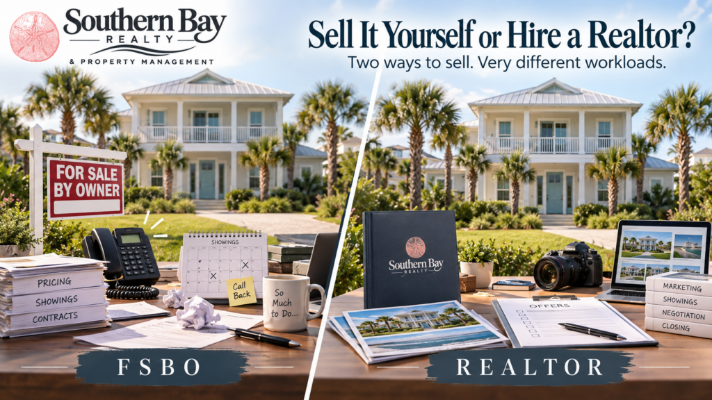 Do I Need A Realtor To Sell My Home