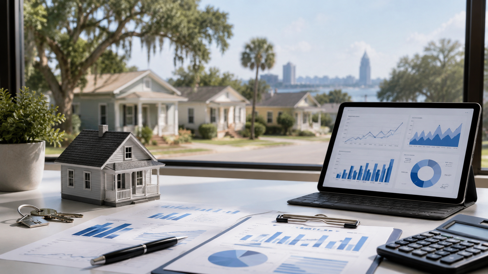 Real estate investment guide for Mobile Alabama rental property investors