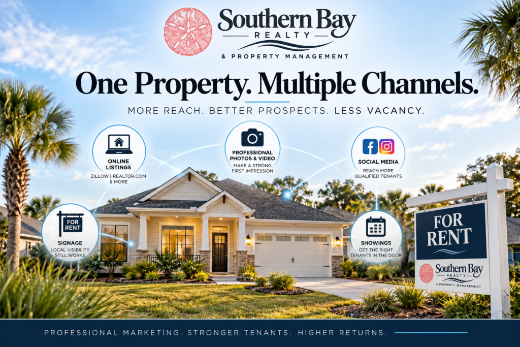 The Best Ways To Advertise Long Term Rentals