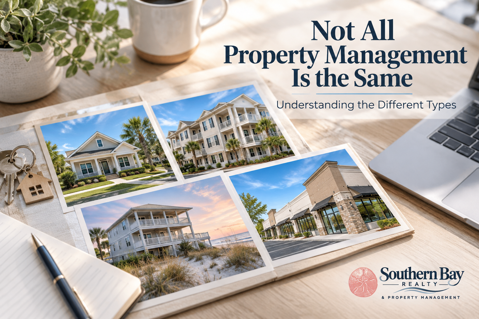 Different Types of Property Management