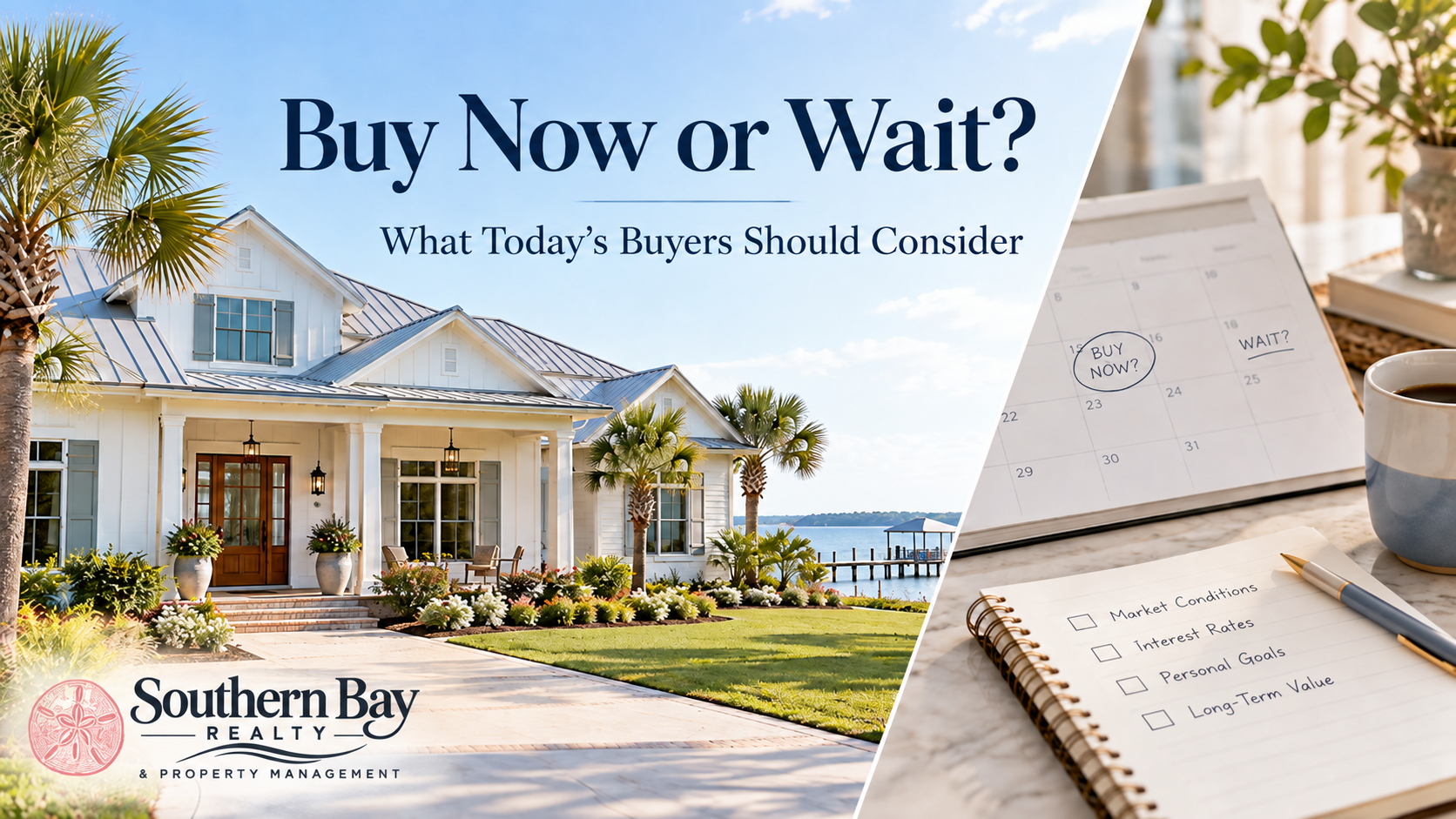 Is Right Now the Right Time to Buy?