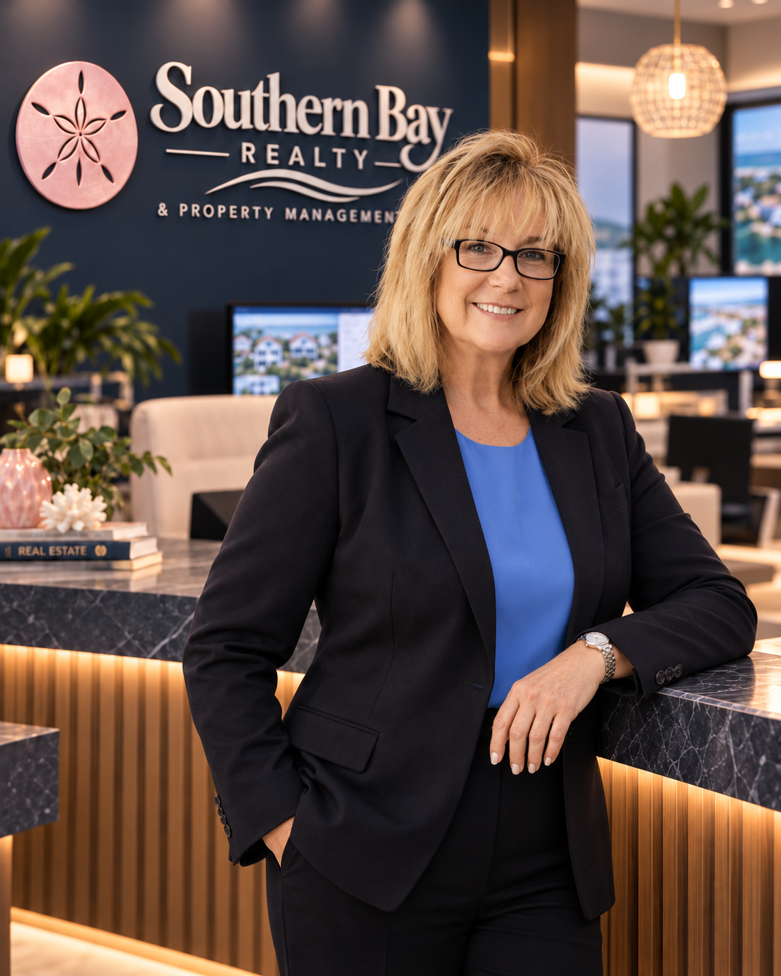 Carolyn Olson, Southern Bay Realty