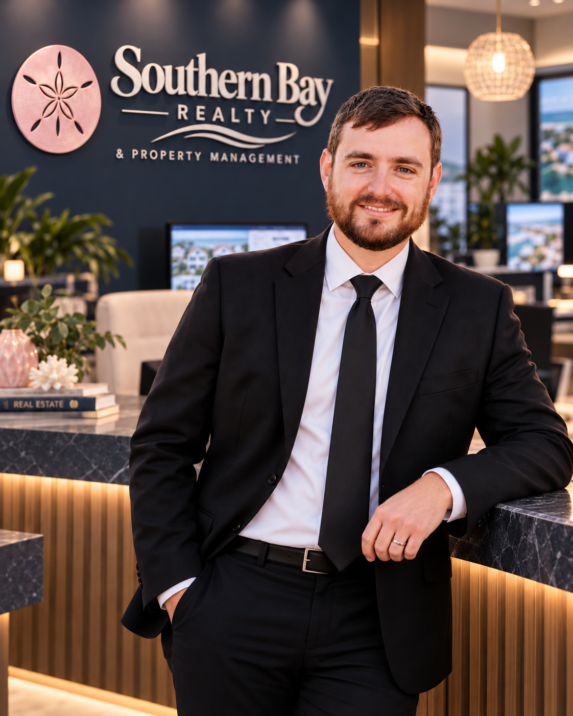 Christopher Olson, EA, Southern Bay Realty