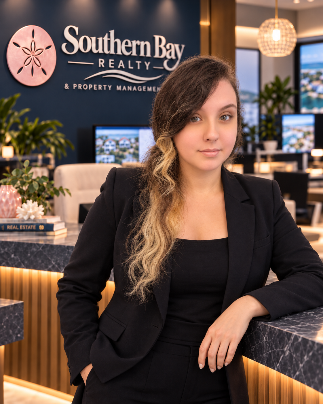 Jenna Fowler, Administrative Assistant at Southern Bay Realty
