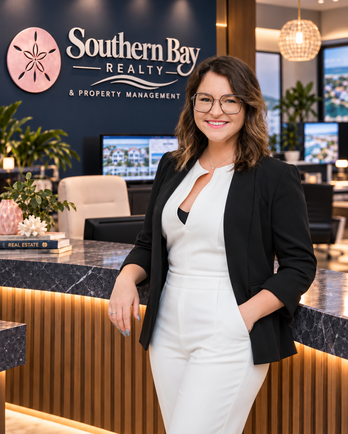 Morgan Olson, Southern Bay Realty