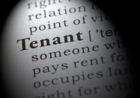 definition of tenant How to Screen for Tenants